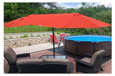 Grünsberg Residenza di vacanza confortevole