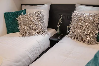 Casa vacanza di lusso sull'acqua