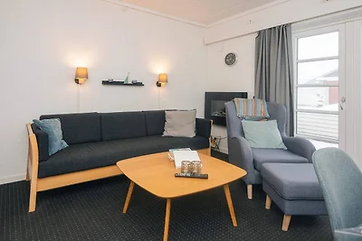 5 osob apartament w Rømø-By Traum