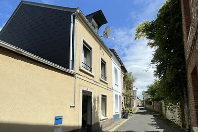 Vakantiehuis in Yport met parkeergelegenheid