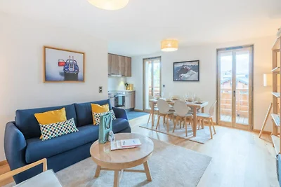 Appartamento ad Alpe d'Huez vicino agli impia...