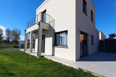 Geräumige Villa in Serignan für 8 Gäste
