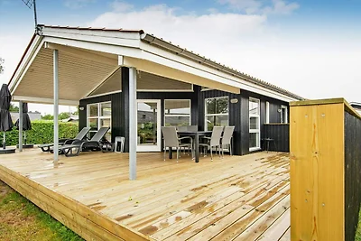 6 persoons vakantie huis in Rønde-By Traum
