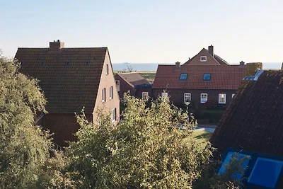 Ferienwohnung in Juist mit Schwimmbecken