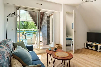 Wohnung nahe Grande Plage Strand