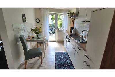 Idyllische Wohnung an der Ostseeküste