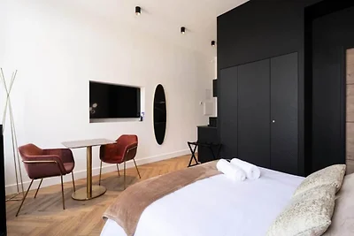 Wohnung in Nancy nahe Place Stanislas