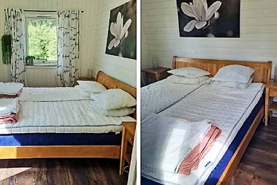 5 Personen Ferienhaus in SÖLVESBORG-By Traum