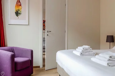 Charming apartment AC- 1BDR/4P - Milano...