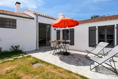 Apartment in Noirmoutier in Strandnähe