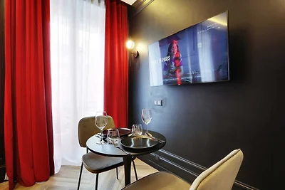 Luxe Suite met AC Le Marais Beaubourg