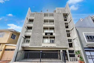 Accogliente rifugio doppio a Olympia, Makati