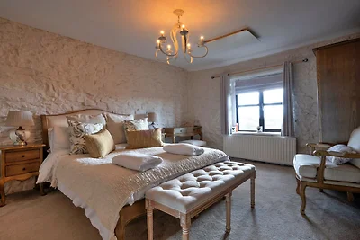 Hütte im Peak District mit Aussicht