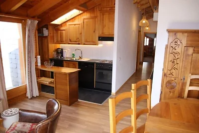 Wohnung Veysonnaz nahe Skilift 4 Vallées
