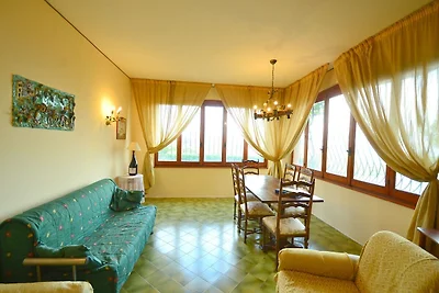 Villa di lusso tra l'Etna e il mare