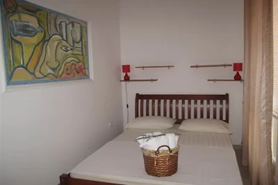 One Bedroom Apartment With Sea View (Zefir)