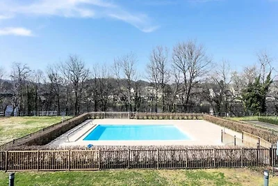 Duplex in Argentat mit beheiztem Pool