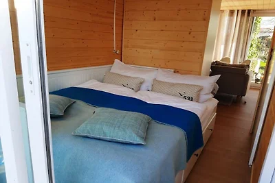 Hausboot mit 2 Schlafzimmer