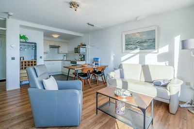 Apartment mit Inselblick für 2 Personen