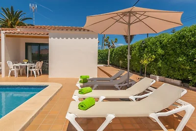 Villa Marina (cala En Porter) - Apartment