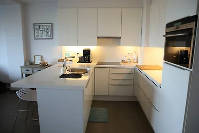Appartamento a Nieuwpoort con vista mare