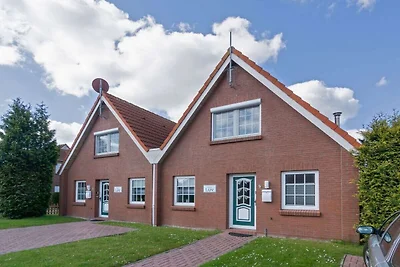 Ferienhaus mit 2 Schlafzimmer