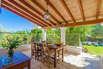 Can Boira - Haus In Portocolom. Wifi Gratis