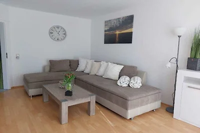Ferienhaus in Hage mit Schwimmbecken