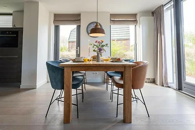 Dünenrefugium mit privater Sauna