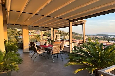 Appartement de vacances avec 3 chambres
