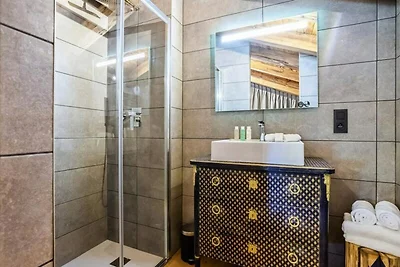 apartman za odmor Obiteljski odmor Hauteluce