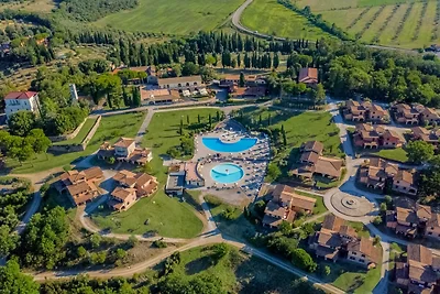 Apartment im Pian dei Mucini Resort in der...
