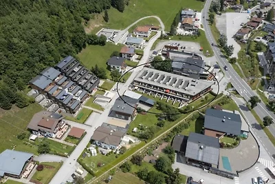 Chalet alpino panoramico con sauna
