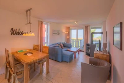 Appartement im Ferienpark in Rechlin
