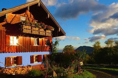 Blumenoase Allgäu Komfortable Ferienresidenz