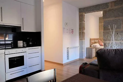 Wohnung 2A Villa im Zentrum von Ourense