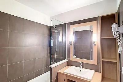 Komfortables Studio · Zentrale Lage · Balkon