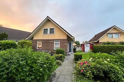 Maison de vacances avec 3 chambres