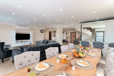 Villa in Kalkan met zwembad