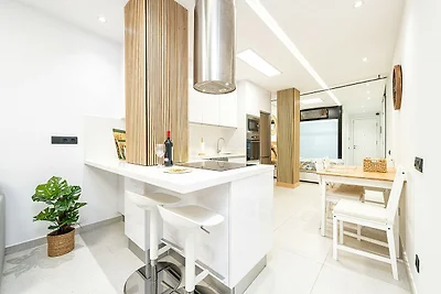 Appartement in Las Palmas bij Las Canteras