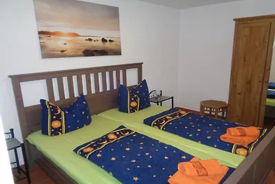 Vakantiehuis Ontspannende vakantie Hohenkirchen