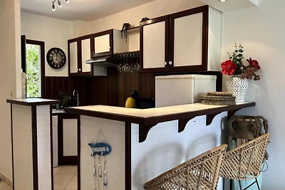 Apartment Le Lotus f�r vier Personen