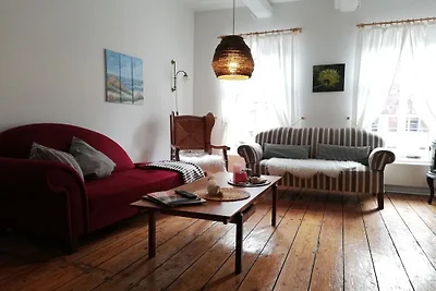 Hastial de la estructura de la casa||