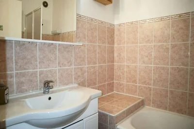 Ferienwohnung in Vars mit direktem Zugang zu ...