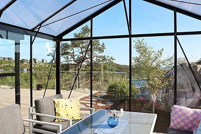 9 Personen Ferienhaus in Søndeled-By Traum