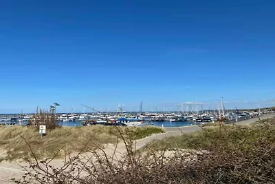 Casa vacanze a Brusow con terrazza coperta