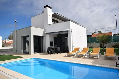 Luxuriöse Villa mit eigenem pool in Foz do...