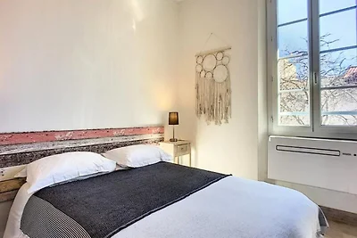 Wohnung in Antibes am Markt