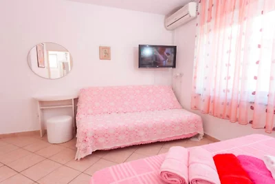 Three Bedroom Apartment with Terrace and Sea...