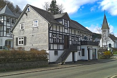 Gemütliches Ferienhaus mit Balkon nähe...